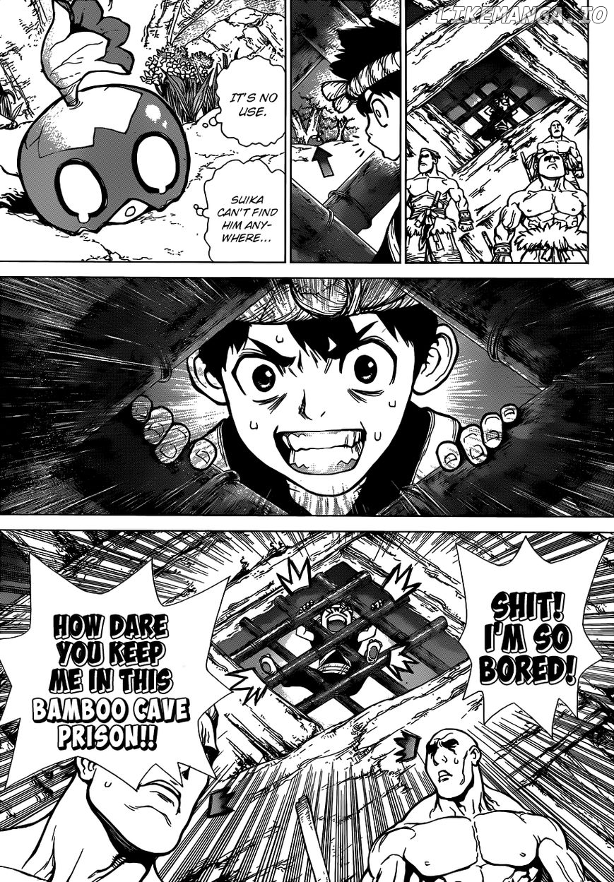 Dr.Stone Chapter 69 image 15